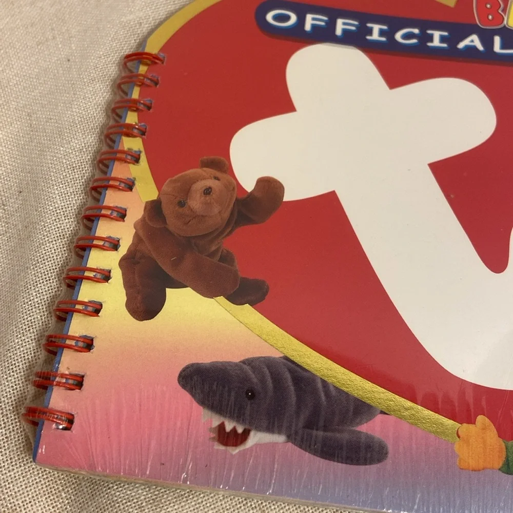 Ty Beanie Babies vintage 1999
